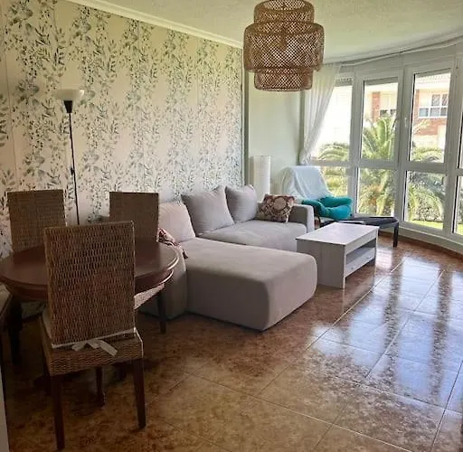 Playa De Berria -Apartamento Con Piscina Y Vistas Al Mar
