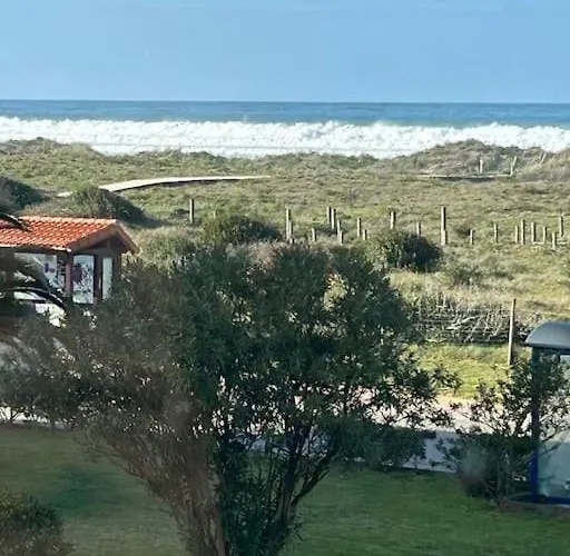 Playa De Berria -Apartamento Con Piscina Y Vistas Al Mar