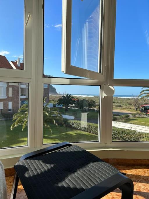 Playa De Berria -apartamento Con Piscina Y Vistas Al Mar Apartment *