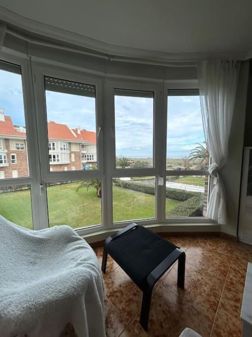 Playa De Berria -apartamento Con Piscina Y Vistas Al Mar Apartment *