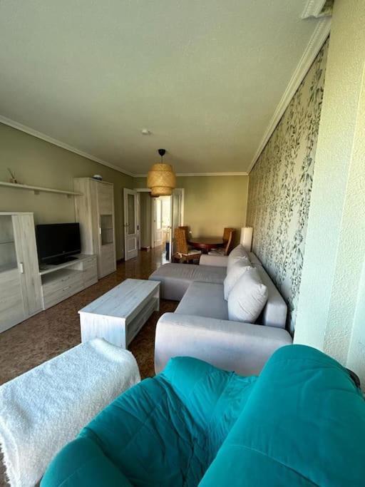Playa De Berria -apartamento Con Piscina Y Vistas Al Mar Santona